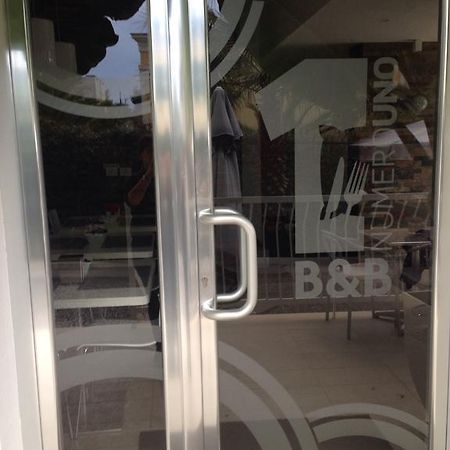 B&B Numero Uno Бишелье Экстерьер фото